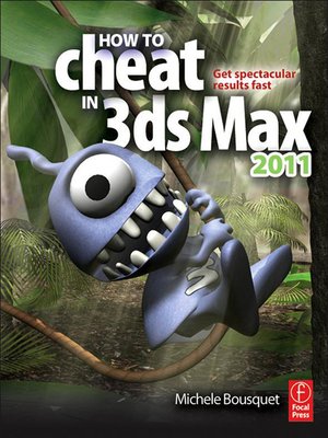 cover image of How to Cheat in 3ds Max 2011